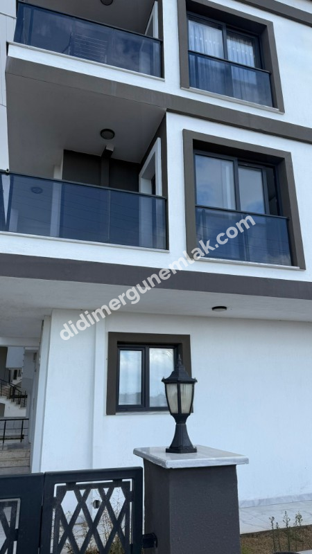 DİDİM HİSAR MAHALLESİ’NDE SATILIK SIFIR 2+1 DAİRE