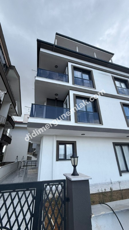 DİDİM HİSAR MAHALLESİ’NDE SATILIK SIFIR 2+1 DAİRE