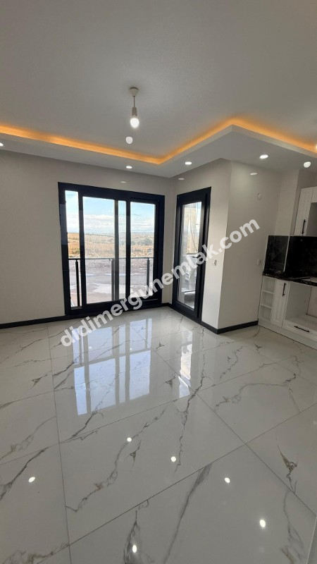 DİDİM HİSAR MAHALLESİ’NDE SATILIK SIFIR 2+1 DAİRE