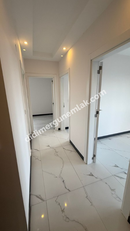 DİDİM HİSAR MAHALLESİ’NDE SATILIK SIFIR 2+1 DAİRE