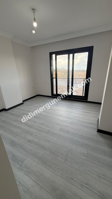 DİDİM HİSAR MAHALLESİ’NDE SATILIK SIFIR 2+1 DAİRE