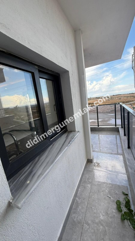 DİDİM HİSAR MAHALLESİ’NDE SATILIK SIFIR 2+1 DAİRE