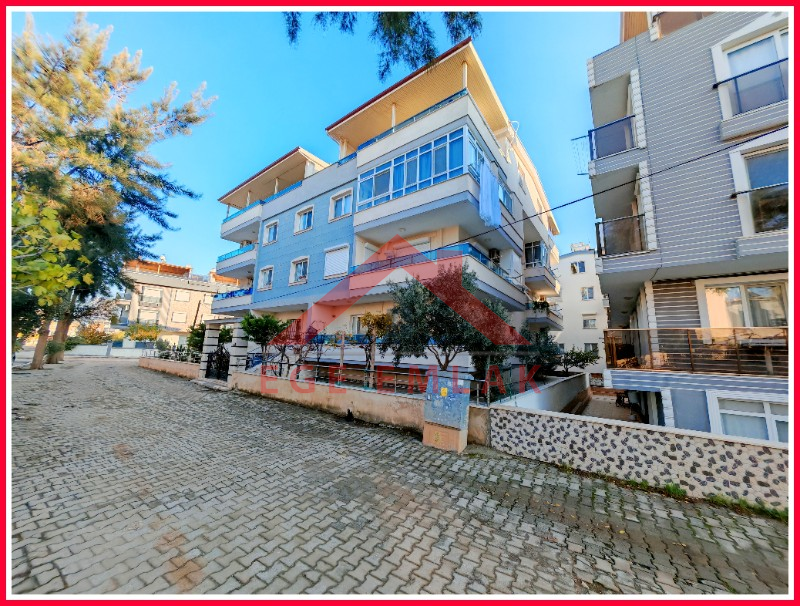 Cumartesi Pazarı Didim Satılık 2+1 Daire
