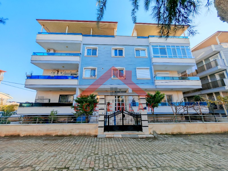 Cumartesi Pazarı Didim Satılık 2+1 Daire