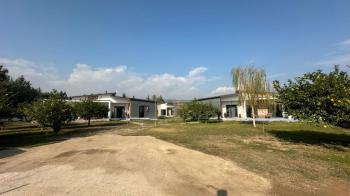 Elmas’tan  Elvanlı’da Kendine Ait 1150 Metrekare Arsalı Villa