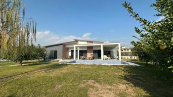 Elmas’tan  Elvanlı’da Kendine Ait 1150 Metrekare Arsalı Villa