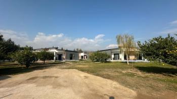 Elmas’tan  Elvanlı’da Kendine Ait 1150 Metrekare Arsalı Villa