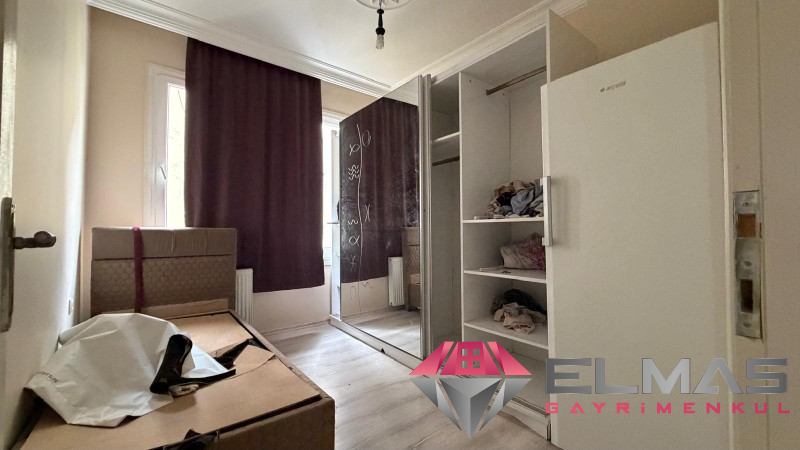 Elmas’tan Fatih’te Denize Sıfır Full Manzaralı 3+1