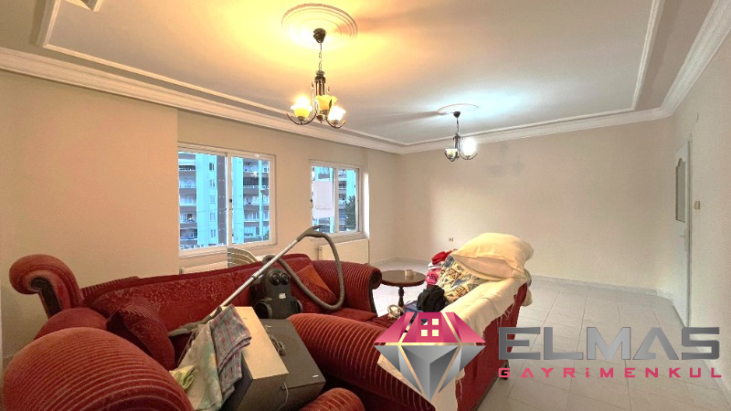 Elmas’tan Viranşehir’de Doğalgazlı Site İçi Ara Kat 3+1