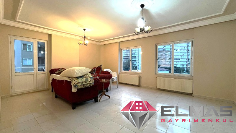 Elmas’tan Viranşehir’de Doğalgazlı Site İçi Ara Kat 3+1