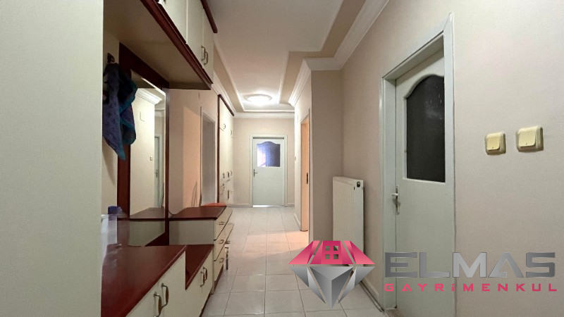 Elmas’tan Viranşehir’de Doğalgazlı Site İçi Ara Kat 3+1