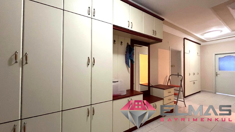 Elmas’tan Viranşehir’de Doğalgazlı Site İçi Ara Kat 3+1