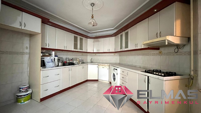 Elmas’tan Viranşehir’de Doğalgazlı Site İçi Ara Kat 3+1