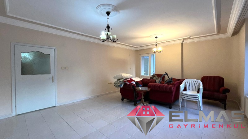 Elmas’tan Viranşehir’de Doğalgazlı Site İçi Ara Kat 3+1