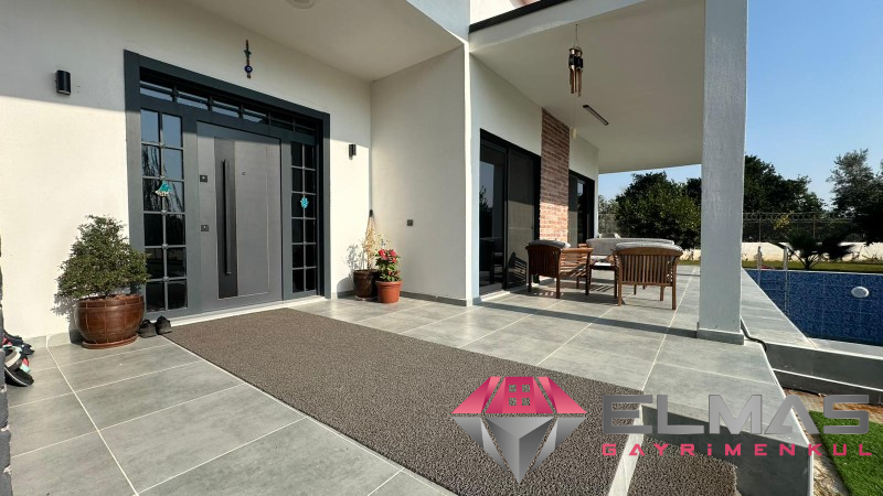 Elmas’tan  Elvanlı’da Kendine Ait 1150 Metrekare Arsalı Villa