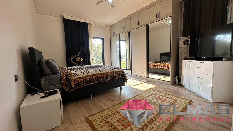 Elmas’tan  Elvanlı’da Kendine Ait 1150 Metrekare Arsalı Villa