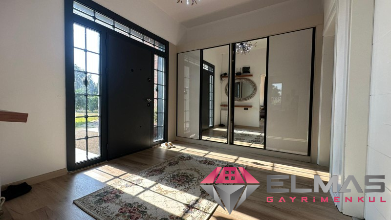 Elmas’tan  Elvanlı’da Kendine Ait 1150 Metrekare Arsalı Villa