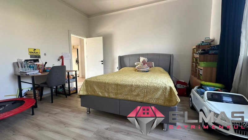 Elmas’tan  Elvanlı’da Kendine Ait 1150 Metrekare Arsalı Villa