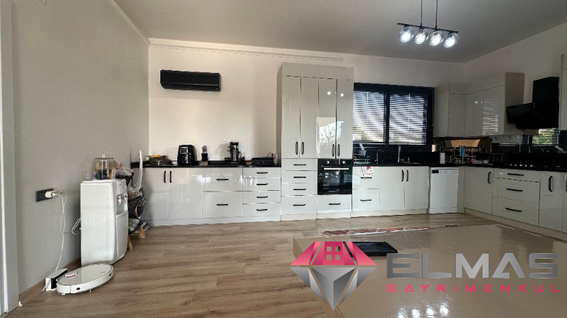 Elmas’tan  Elvanlı’da Kendine Ait 1150 Metrekare Arsalı Villa