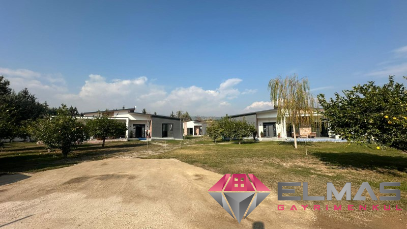 Elmas’tan  Elvanlı’da Kendine Ait 1150 Metrekare Arsalı Villa