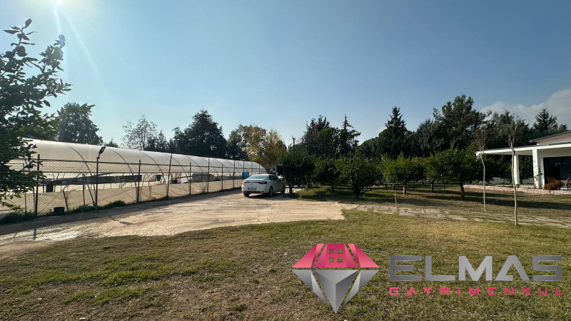 Elmas’tan  Elvanlı’da Kendine Ait 1150 Metrekare Arsalı Villa