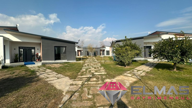 Elmas’tan  Elvanlı’da Kendine Ait 1150 Metrekare Arsalı Villa