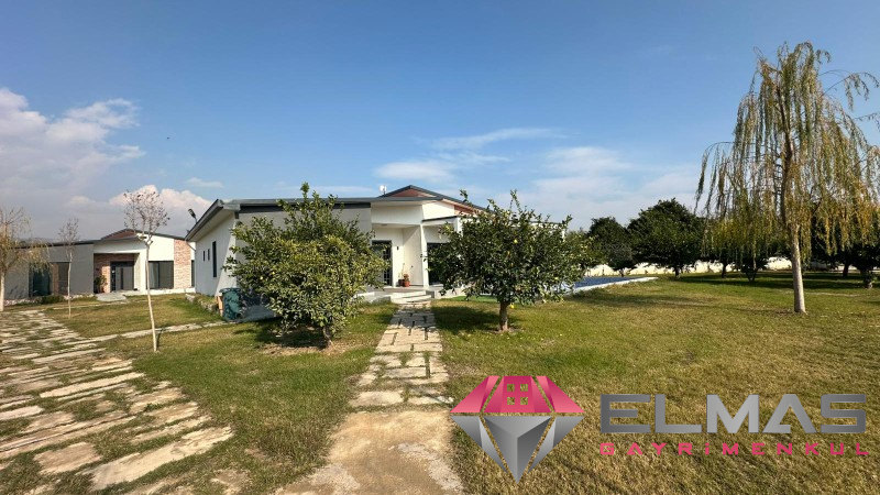 Elmas’tan  Elvanlı’da Kendine Ait 1150 Metrekare Arsalı Villa