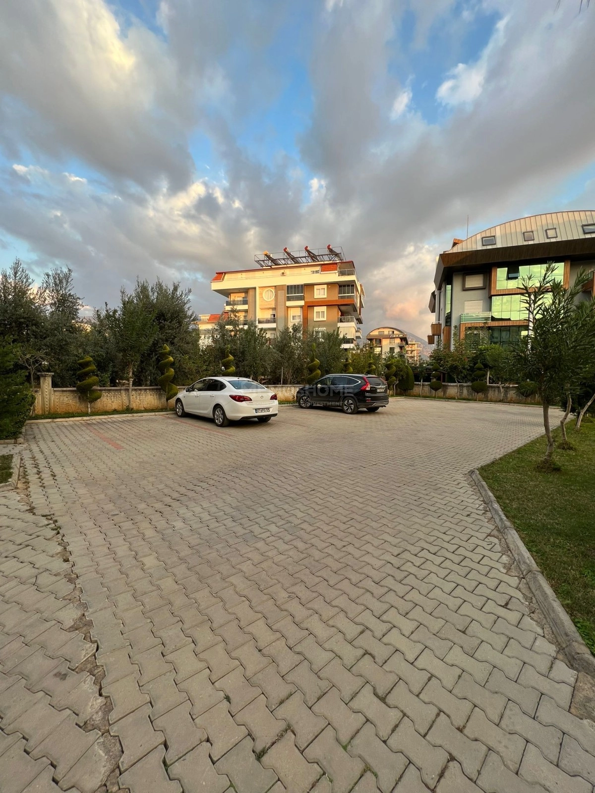 Spacious 3+1 Apartment in Oba