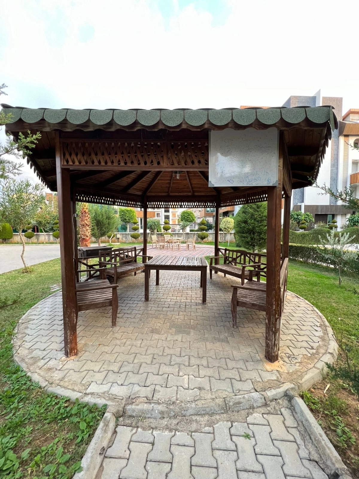 Spacious 3+1 Apartment in Oba