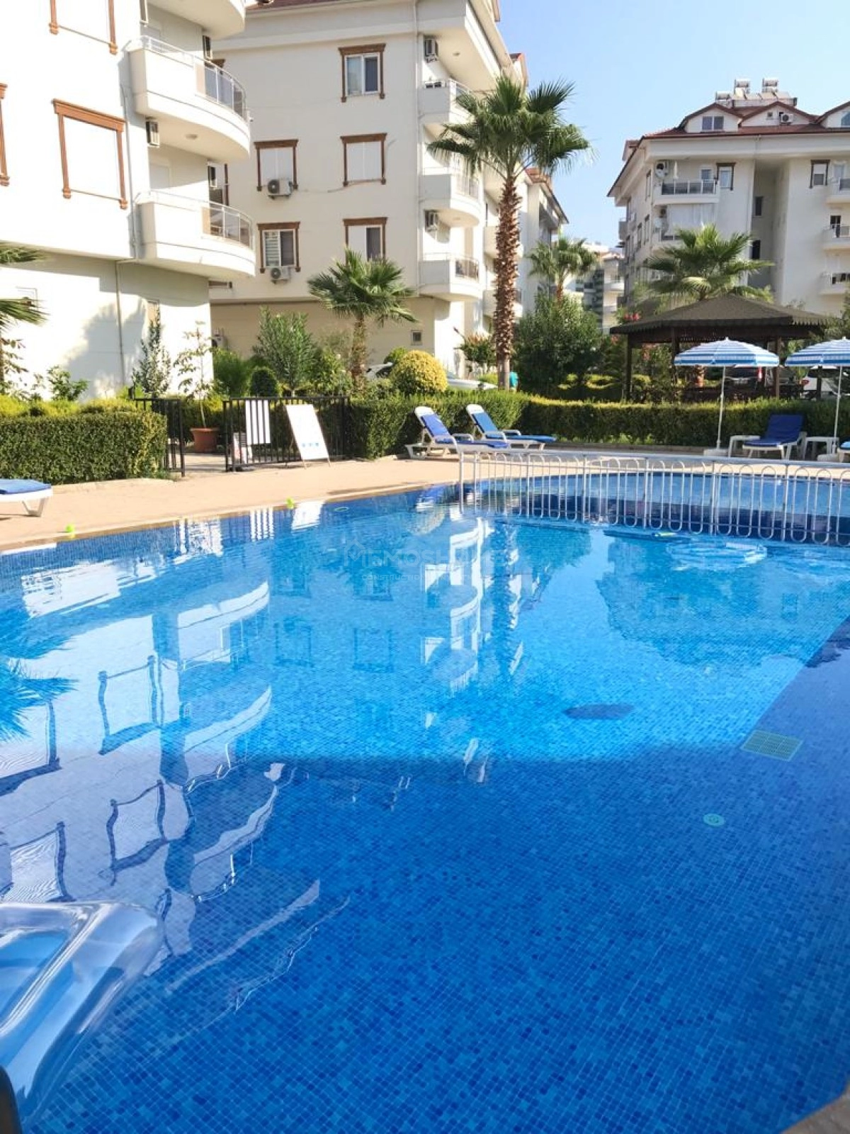 Spacious 3+1 Apartment in Oba