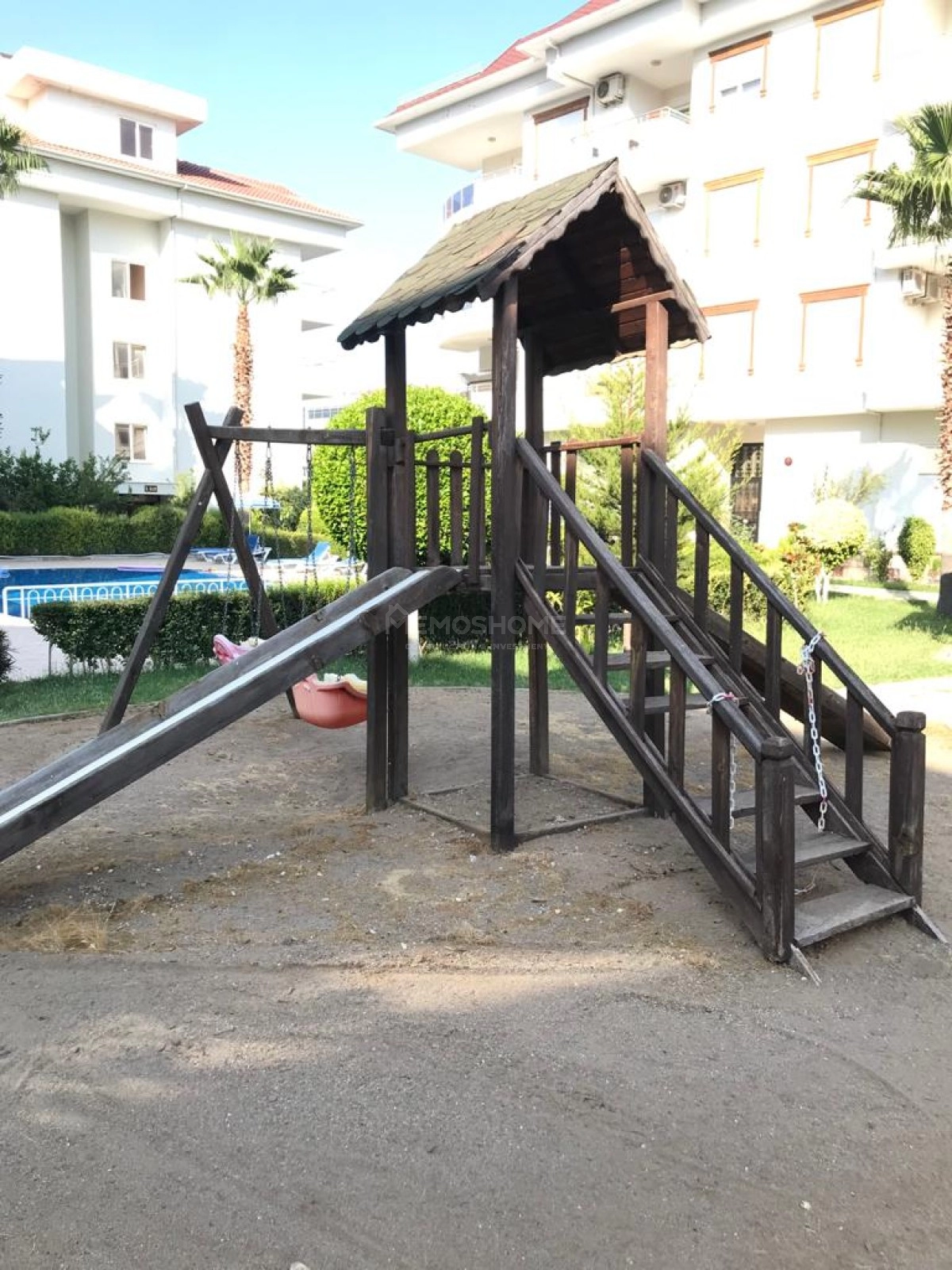 Spacious 3+1 Apartment in Oba