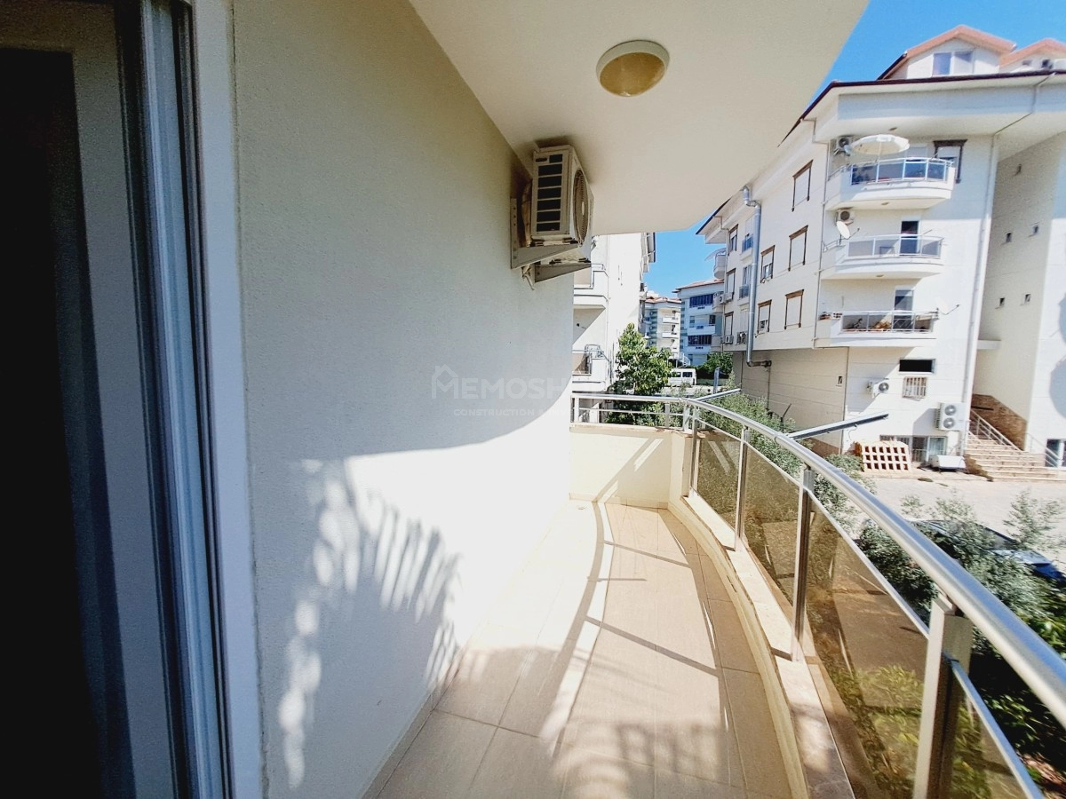 Spacious 3+1 Apartment in Oba