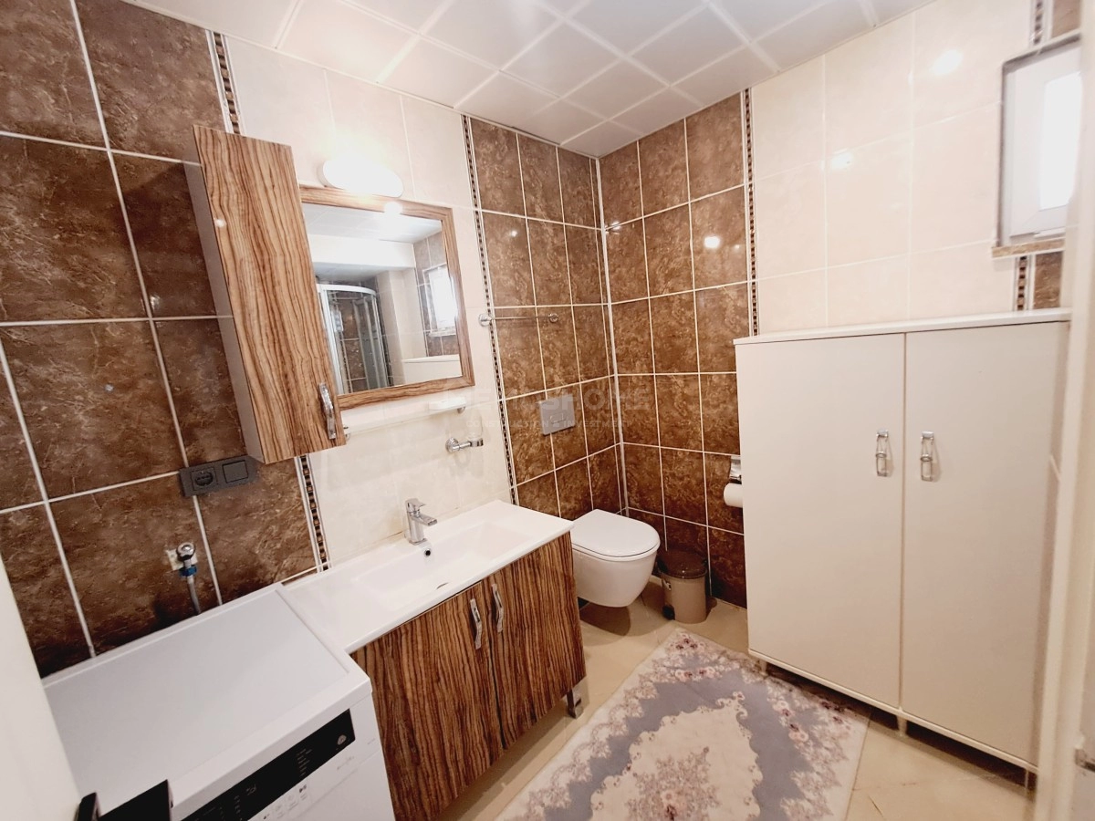 Spacious 3+1 Apartment in Oba