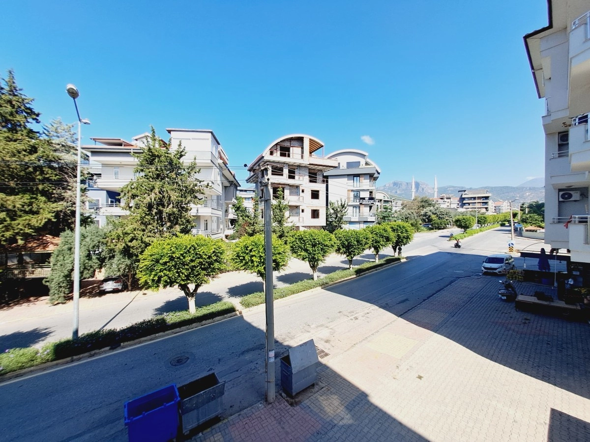 Spacious 3+1 Apartment in Oba