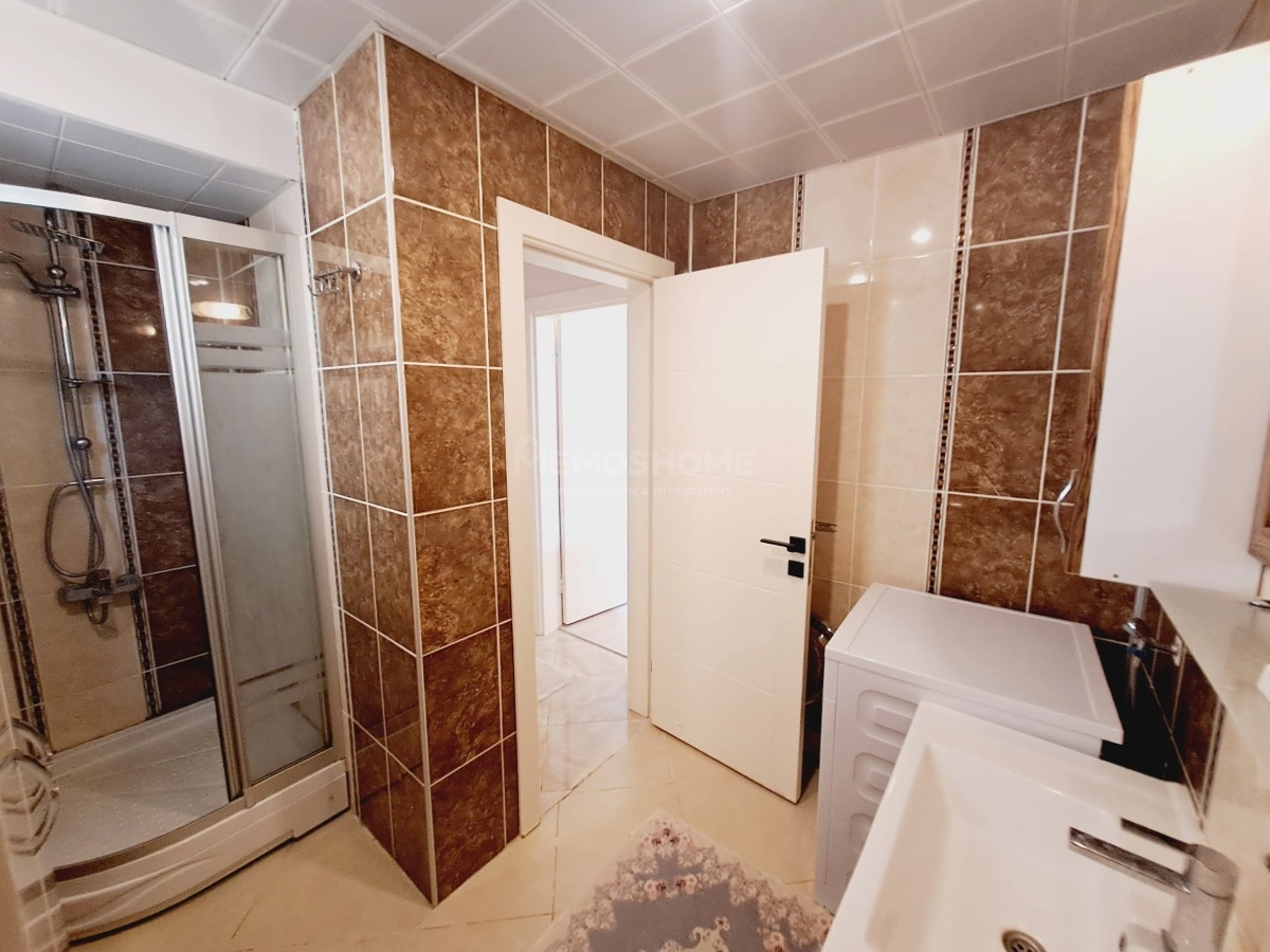 Spacious 3+1 Apartment in Oba