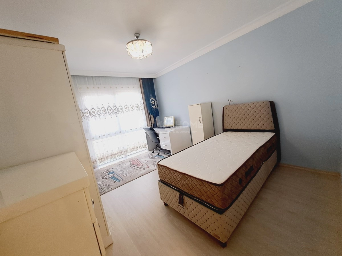 Spacious 3+1 Apartment in Oba