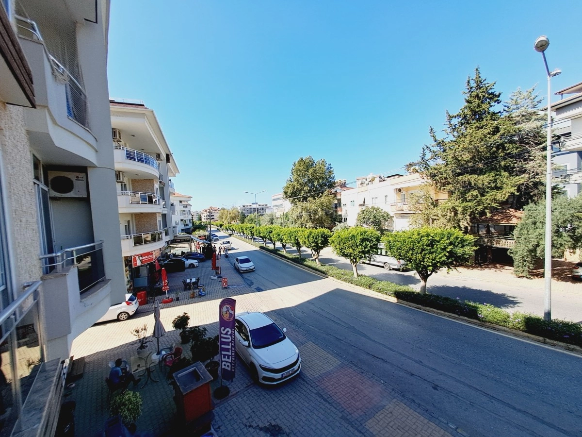 Spacious 3+1 Apartment in Oba