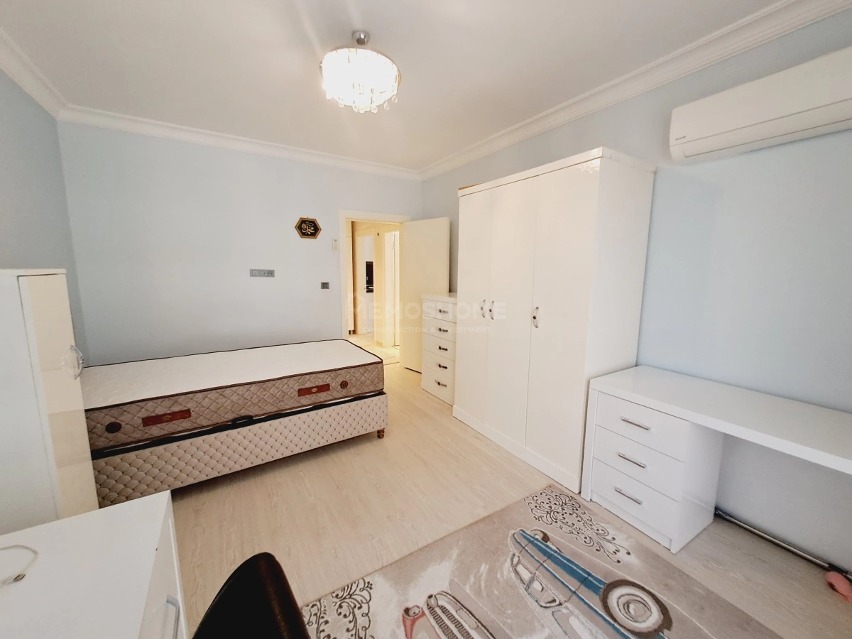 Spacious 3+1 Apartment in Oba