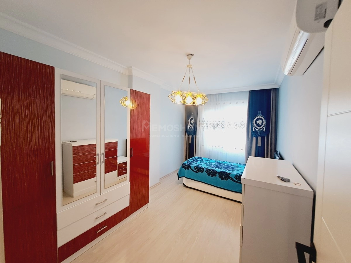 Spacious 3+1 Apartment in Oba