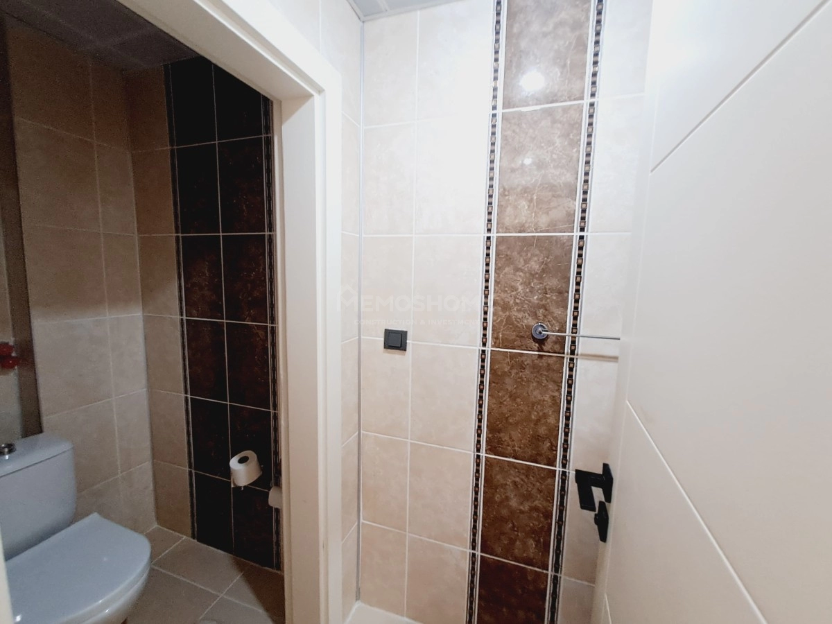 Spacious 3+1 Apartment in Oba