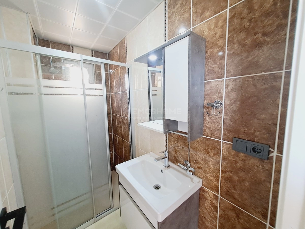 Spacious 3+1 Apartment in Oba