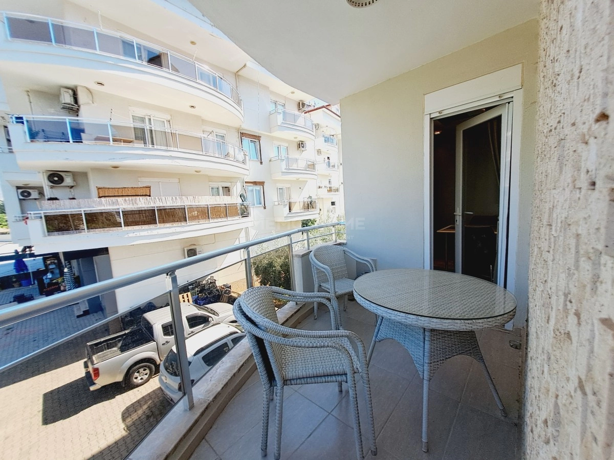 Spacious 3+1 Apartment in Oba