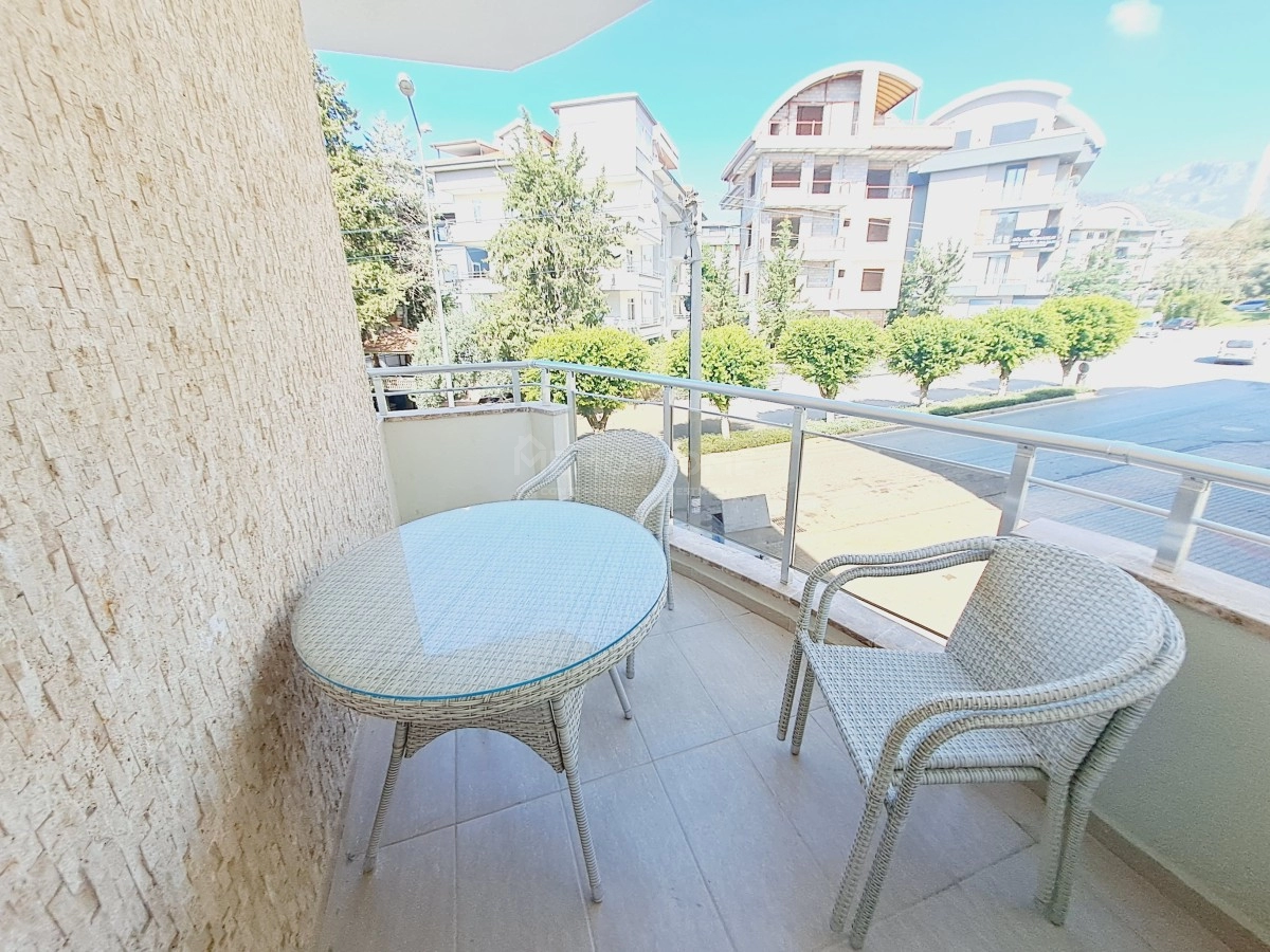 Spacious 3+1 Apartment in Oba