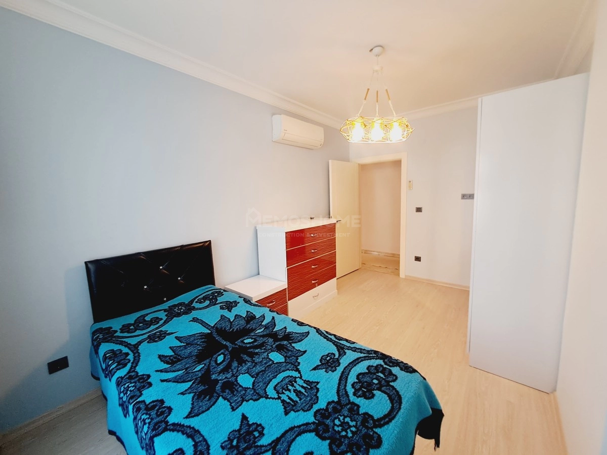 Spacious 3+1 Apartment in Oba