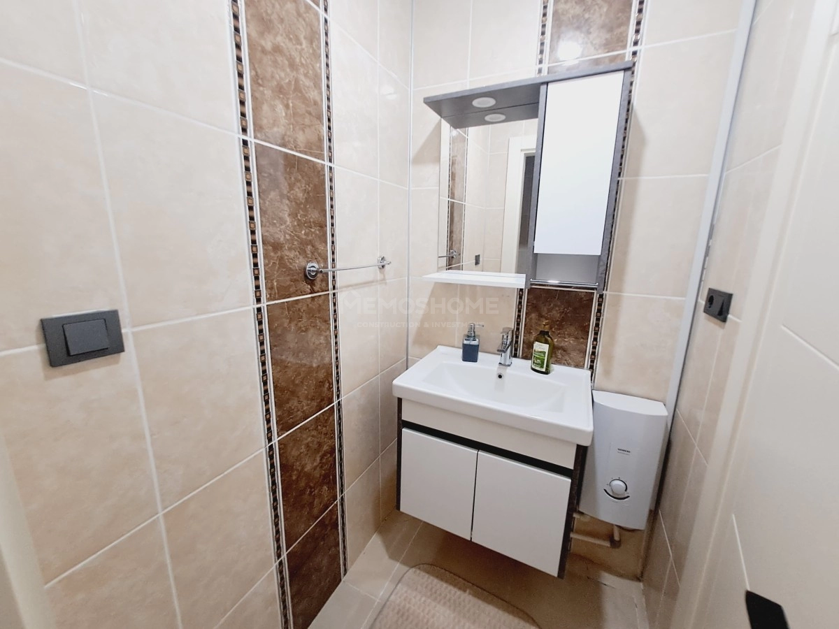 Spacious 3+1 Apartment in Oba