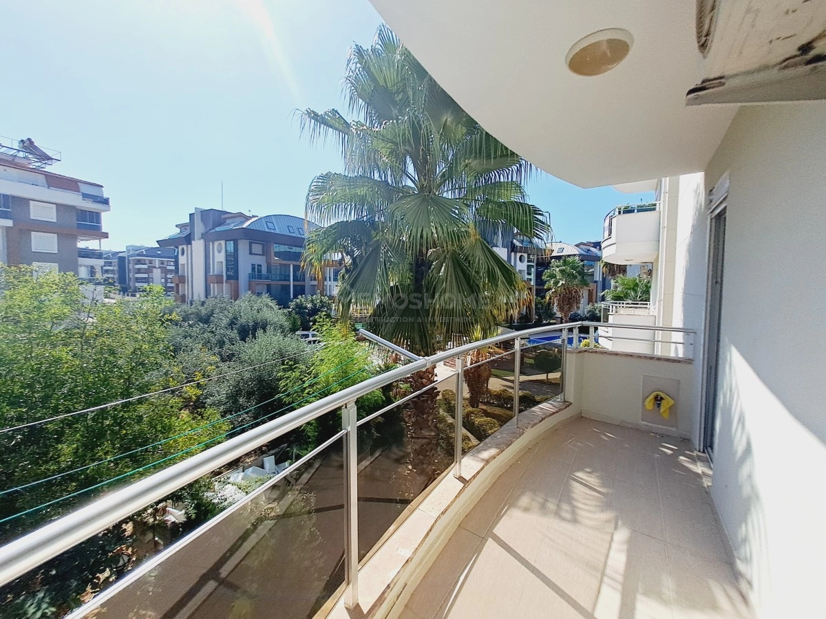 Spacious 3+1 Apartment in Oba