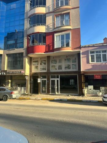 YENİMAHALLE İSTANBUL CADDESİNE CEPHE İŞYERİ