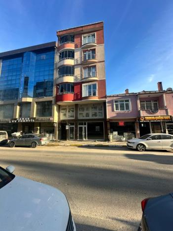 YENİMAHALLE İSTANBUL CADDESİNE CEPHE İŞYERİ