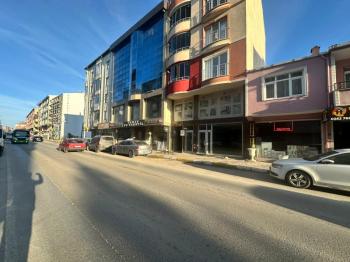 YENİMAHALLE İSTANBUL CADDESİNE CEPHE İŞYERİ