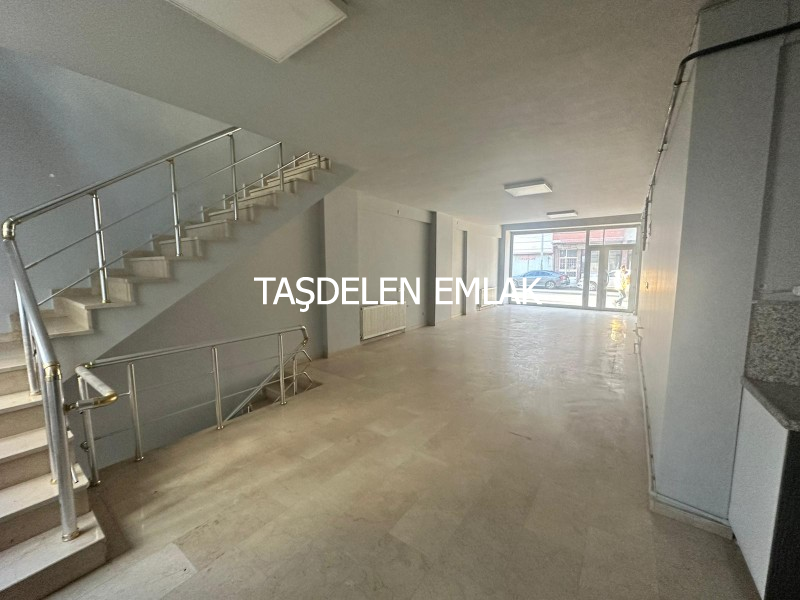 YENİMAHALLE İSTANBUL CADDESİNE CEPHE İŞYERİ